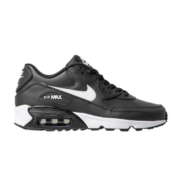 Nike: Чёрные кроссовки  Air Max 90