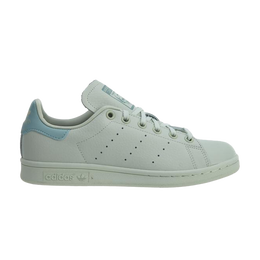 Adidas: Зелёные кроссовки  Stan Smith