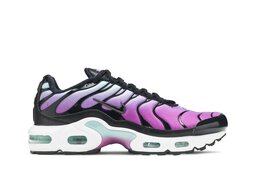 Nike: Фиолетовые кроссовки  Air Max Plus