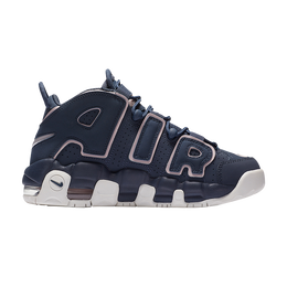 Nike: Синие кроссовки  Air More Uptempo