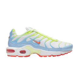 Nike: Синие кроссовки  Air Max Plus