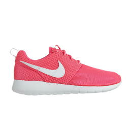 Nike: Розовые кроссовки  Roshe One