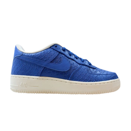 Nike: Голубые кроссовки  Air Force 1