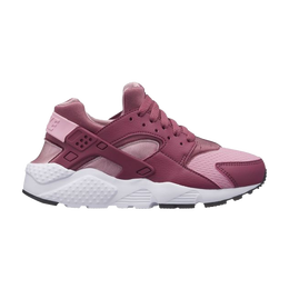 Nike: Розовые кроссовки  Huarache