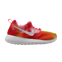 Nike: Розовые кроссовки  Roshe One