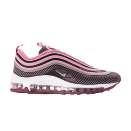 Nike: Розовые кроссовки  Air Max 97