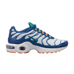 Nike: Зелёные кроссовки  Air Max Plus