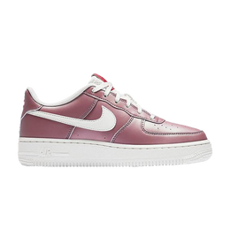 Nike: Красные кроссовки  Air Force 1 Low