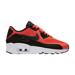 Nike: Красные кроссовки  Air Max 90