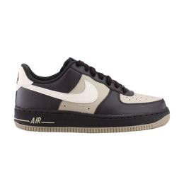 Nike: Коричневые кроссовки  Air Force 1 Low