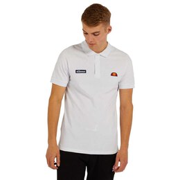 Ellesse: Белое поло 