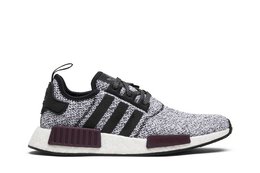 Adidas: Белые кроссовки  NMD_R1