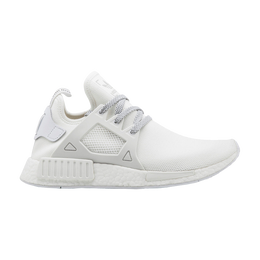 Adidas: Белые кроссовки  NMD_XR1