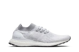 Adidas: Белые кроссовки  UltraBoost Uncaged