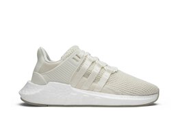 Adidas: Белые кроссовки  EQT Support 93/17