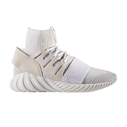 Adidas: Белые кроссовки  Tubular