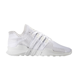 Adidas: Белые кроссовки  EQT Support ADV