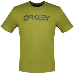 Oakley: Зелёная футболка 