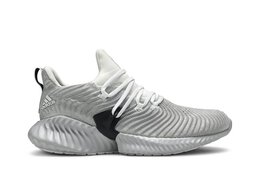 Adidas: Белые кроссовки 