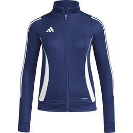 Adidas: Синяя куртка  Training