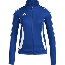 Adidas: Синяя куртка  Training