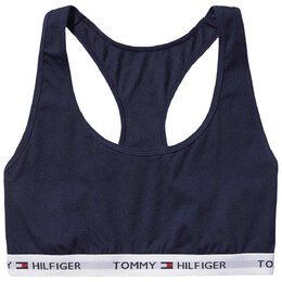 Tommy Hilfiger: Синий бюстгальтер 