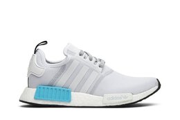 Adidas: Яркие кроссовки  NMD_R1