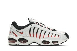 Nike: Белые кроссовки  Air Max Tailwind 4