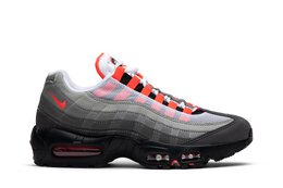 Nike: Красные кроссовки  Air Max 95 OG