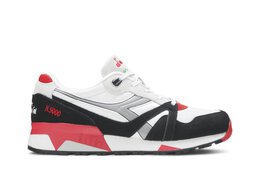 Diadora: Белые кроссовки