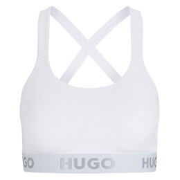 Hugo: Белый бюстгальтер 