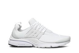 Nike: Белые кроссовки  Air Presto Essential