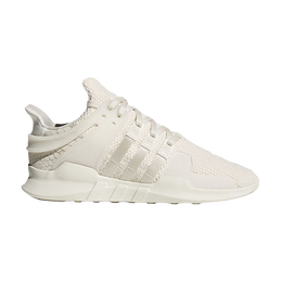 Adidas: Белые кроссовки  EQT Support ADV