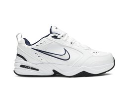 Nike: Белые кроссовки  Air Monarch IV