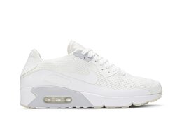 Nike: Белые кроссовки  Air Max 90