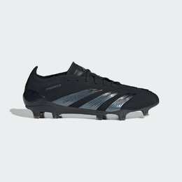 Adidas: Чёрные кроссовки  Predator