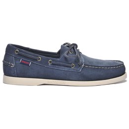 Sebago: Синие мокасины 