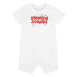 Levi's: Белый комбинезон 