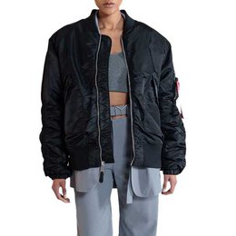 Alpha Industries: Чёрная куртка 