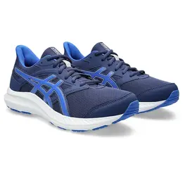 ASICS: Синие кроссовки 