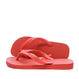 Havaianas: Красные шлёпанцы 