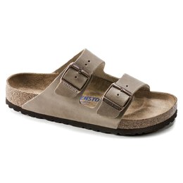 Birkenstock: Коричневые сандалии  Arizona