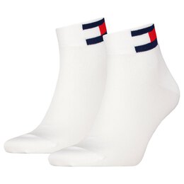 Tommy Hilfiger: Белые носки 