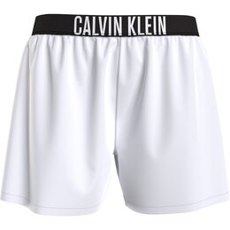 Calvin Klein: Белые шорты 