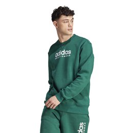 Adidas: Флисовая толстовка 