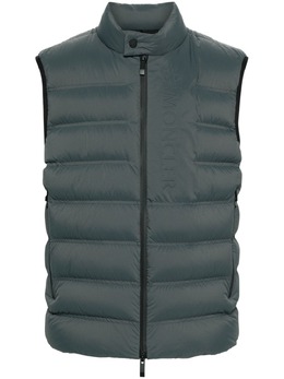 Moncler: Жилет 