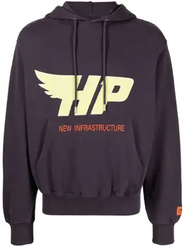 Heron Preston: Хлопковая толстовка  HP