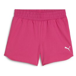 PUMA: Розовые шорты  Active