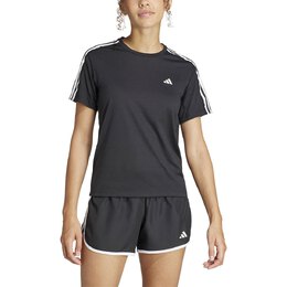 Adidas: Футболка  Stripes в полоску