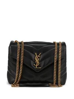 Yves Saint Laurent Pre-Owned: Чёрная сумка